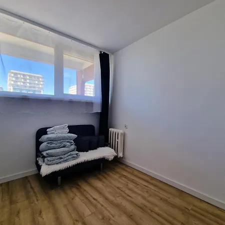 Blisko Morza Przymorze Hostel Γκντανσκ
