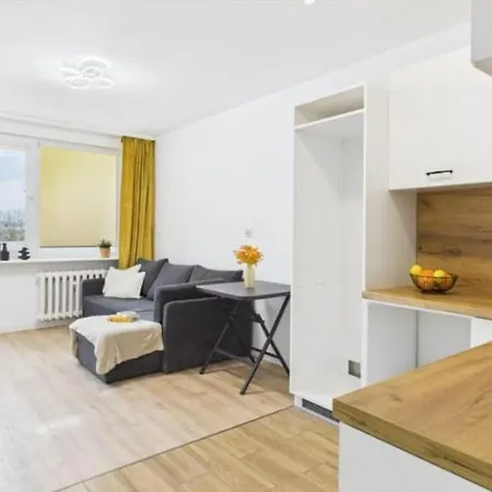 Blisko Morza Przymorze Hostel Γκντανσκ